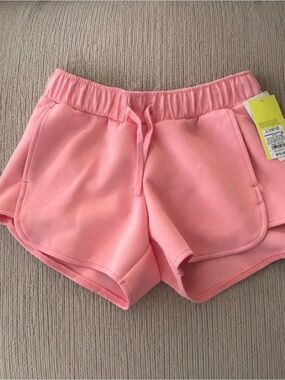 all in motion Pink Athletic Pull-On Shorts